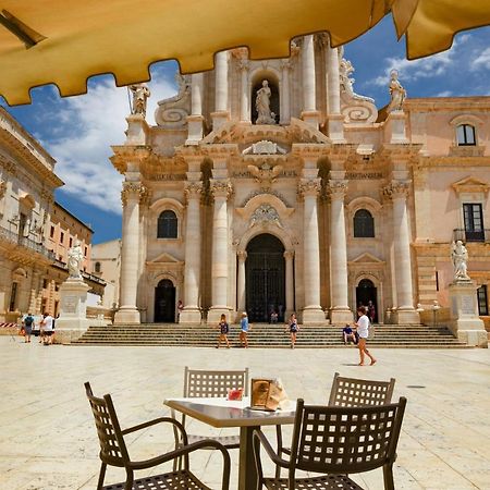 Apt Ines By Dimore In Sicily Syracuse ภายนอก รูปภาพ