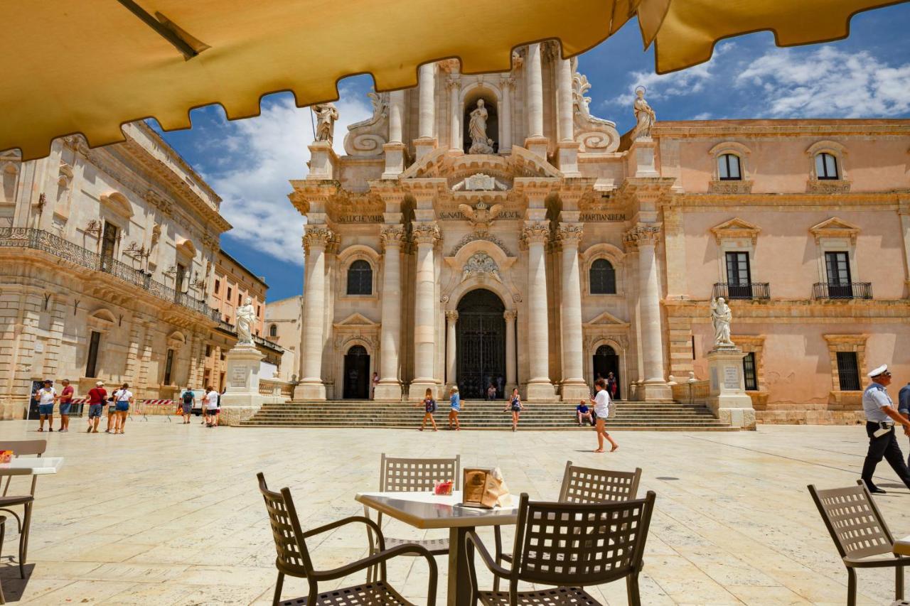 Apt Ines By Dimore In Sicily Syracuse ภายนอก รูปภาพ