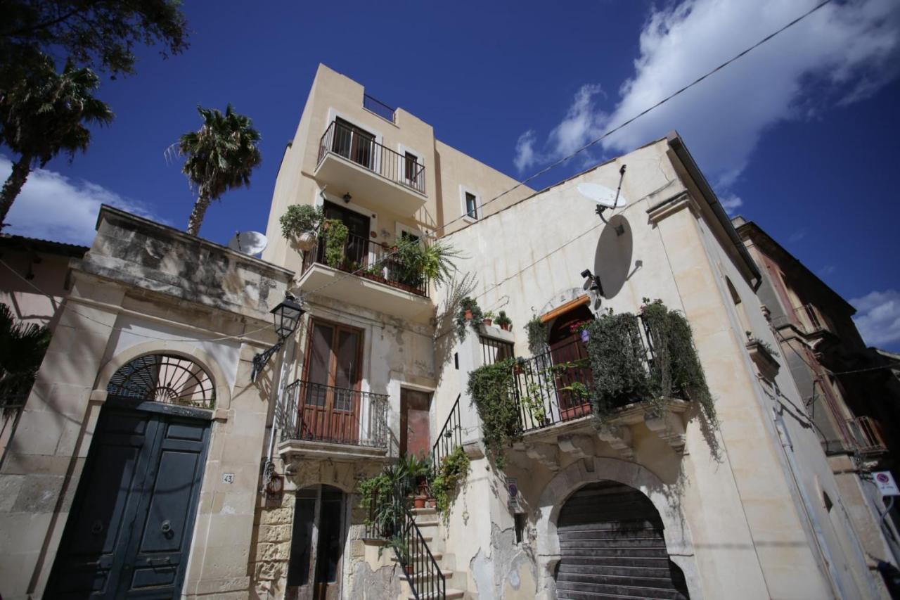 Apt Ines By Dimore In Sicily Syracuse ภายนอก รูปภาพ