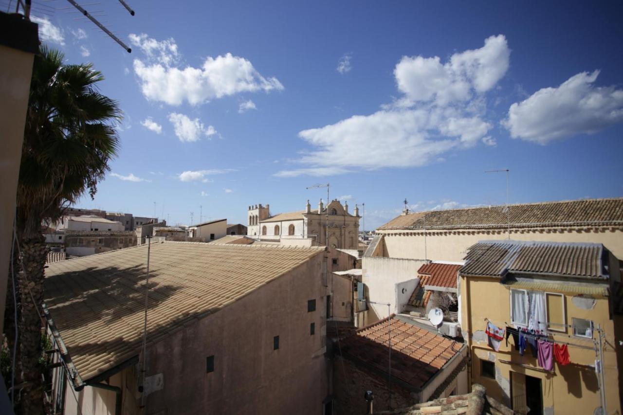 Apt Ines By Dimore In Sicily Syracuse ภายนอก รูปภาพ